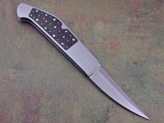 Custom Knife by Emmanuel Esposito