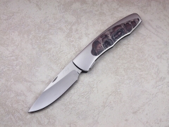 Custom Knife by Scott Sawby