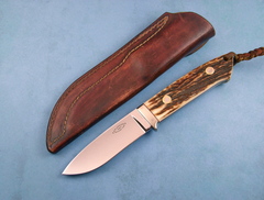 Custom Knife by Bob  Loveless