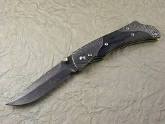 Custom Knife by Larry  Davidson