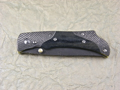 Custom Knife by Larry  Davidson