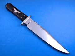 Custom Knife by Buster Warenski