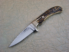 Custom Knife by Gill Hibben