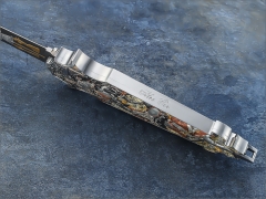 Custom Knife by Alex Gev