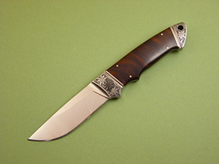 Custom Knife by Richard Hehn