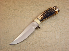 Custom Knife by Rob Hudson